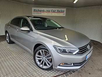 Used Volkswagen Passat 2016 for sale - 78769094: Photo