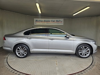 Used Volkswagen Passat 2016 for sale - 78769094: Photo