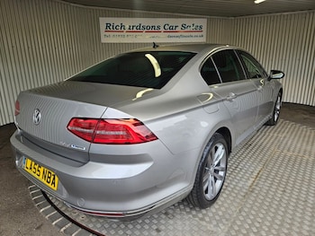 Used Volkswagen Passat 2016 for sale - 78769094: Photo