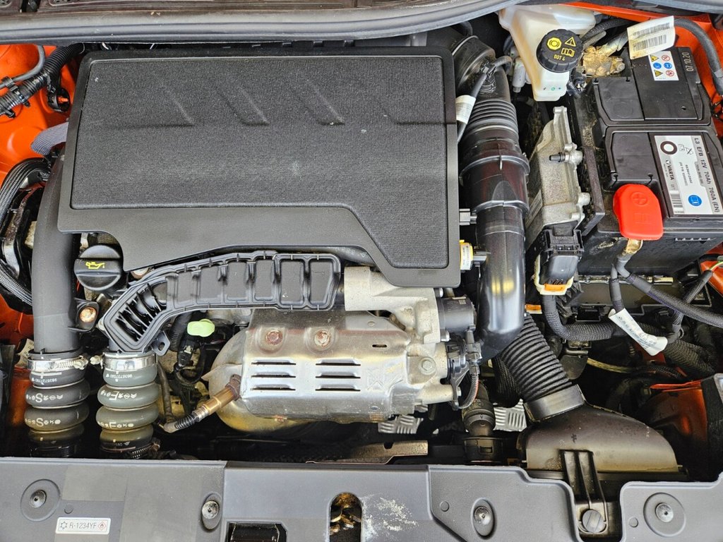 Used Vauxhall Corsa 2020 for sale - 76430288: Photo 10