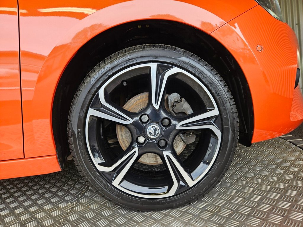 Used Vauxhall Corsa 2020 for sale - 76430288: Photo 11