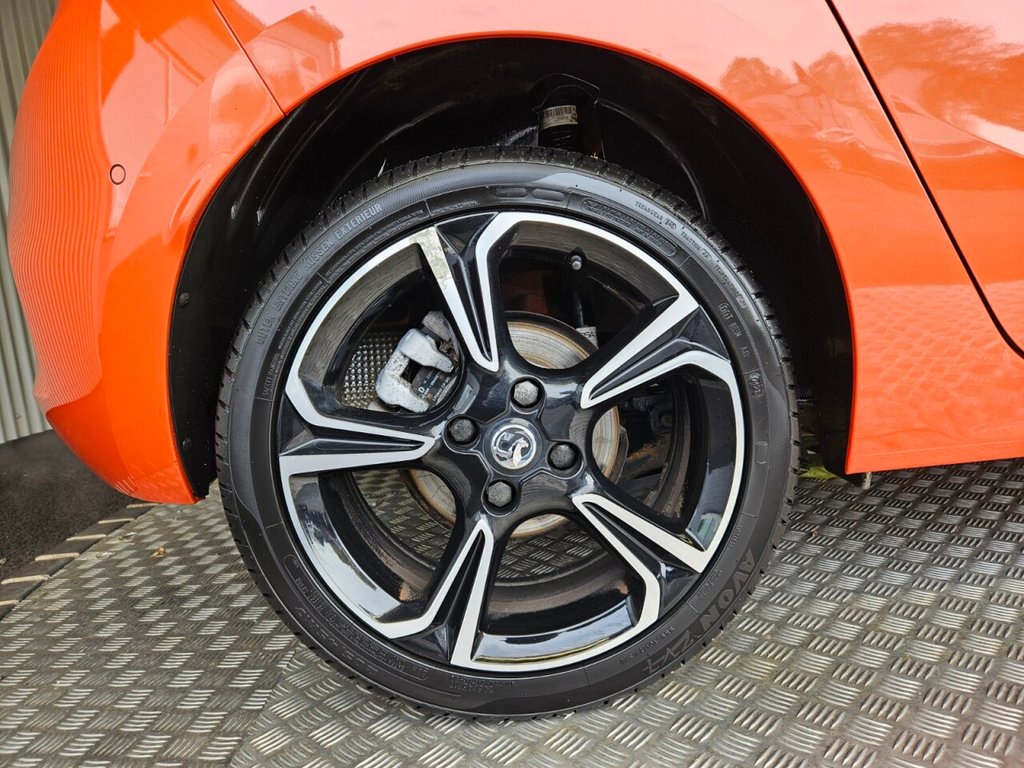 Used Vauxhall Corsa 2020 for sale - 76430288: Photo 12