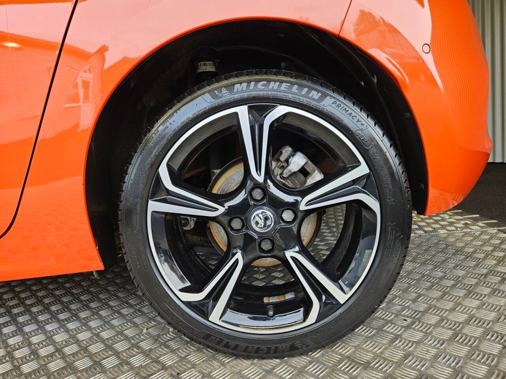 Used Vauxhall Corsa 2020 for sale - 76430288: Photo 13