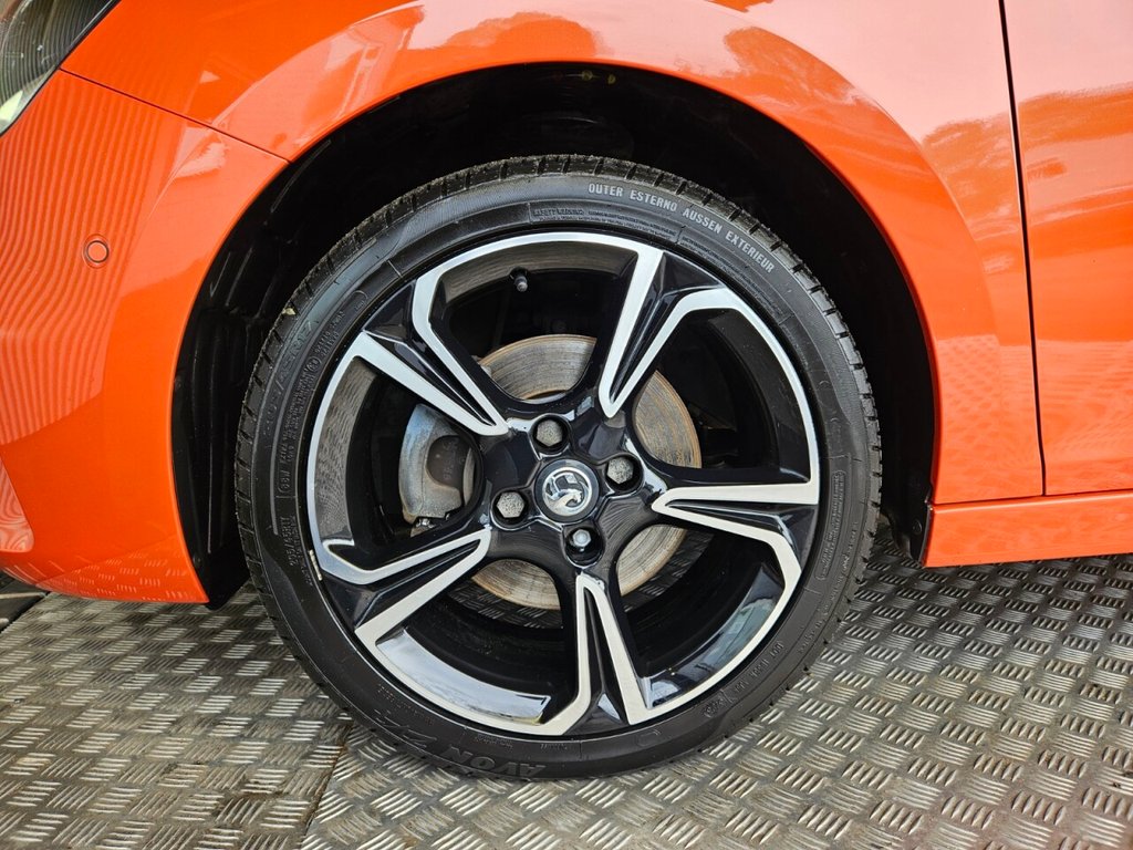 Used Vauxhall Corsa 2020 for sale - 76430288: Photo 14