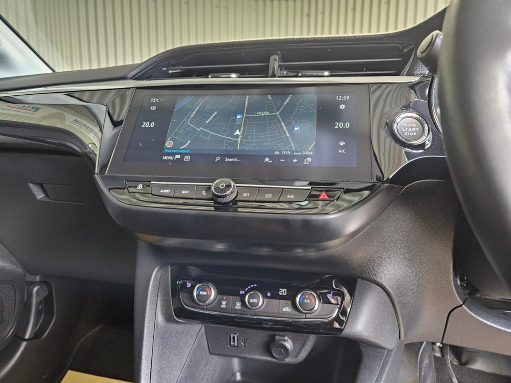 Used Vauxhall Corsa 2020 for sale - 76430288: Photo 19