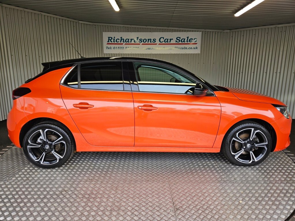 Used Vauxhall Corsa 2020 for sale - 76430288: Photo 2