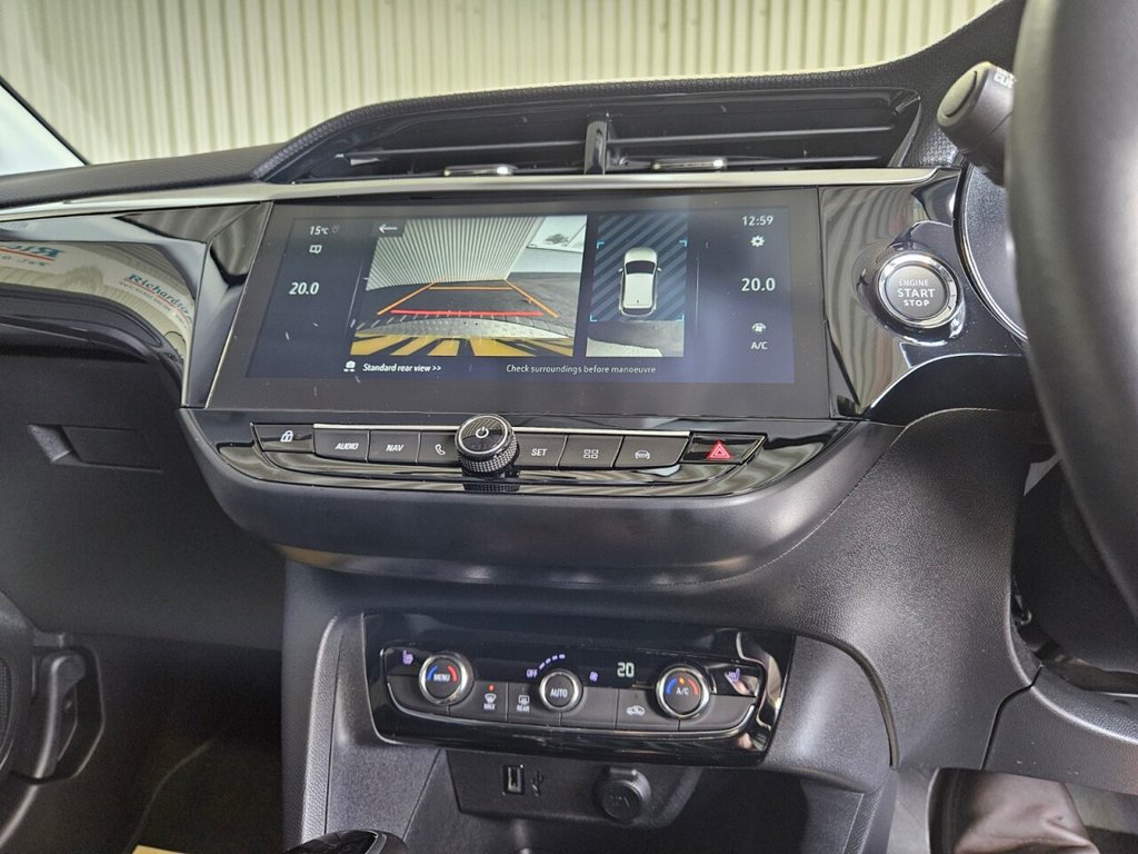 Used Vauxhall Corsa 2020 for sale - 76430288: Photo 20