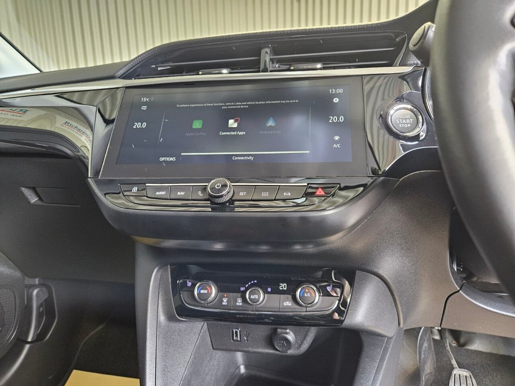 Used Vauxhall Corsa 2020 for sale - 76430288: Photo 22