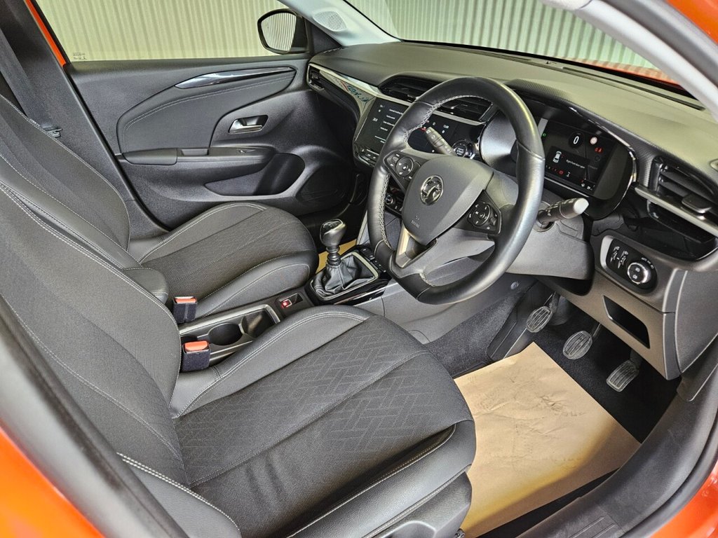 Used Vauxhall Corsa 2020 for sale - 76430288: Photo 24