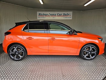 Used Vauxhall Corsa 2020 for sale - 76430288: Photo