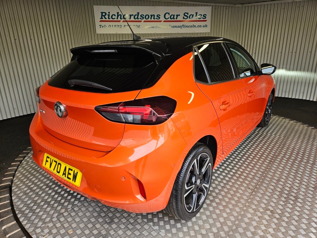 Used Vauxhall Corsa 2020 for sale - 76430288: Photo 3