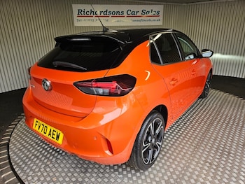 Used Vauxhall Corsa 2020 for sale - 76430288: Photo