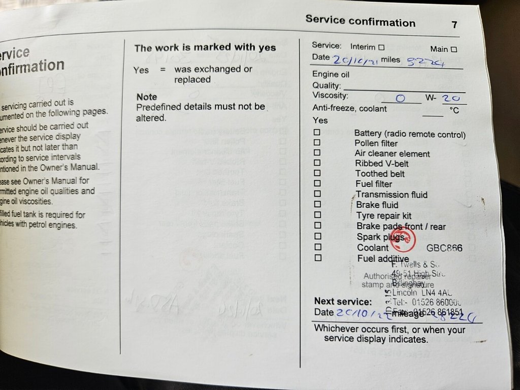 Used Vauxhall Corsa 2020 for sale - 76430288: Photo 40