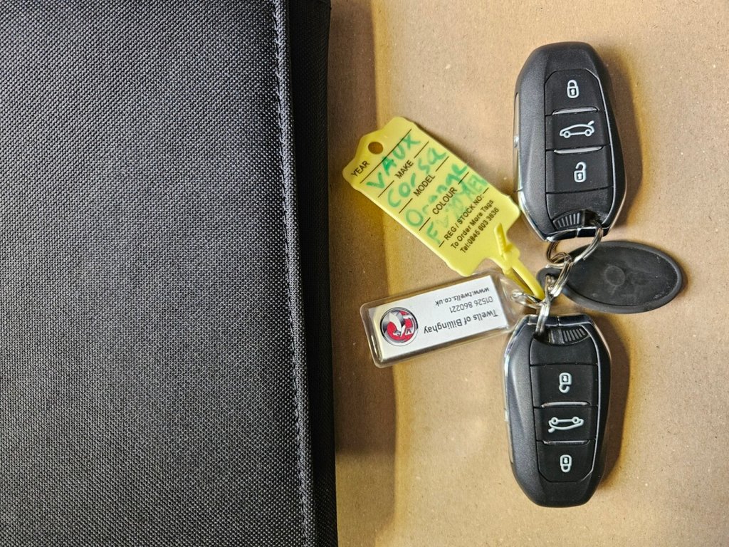 Used Vauxhall Corsa 2020 for sale - 76430288: Photo 42