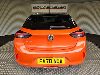 Used Vauxhall Corsa 2020 for sale - 76430288: Photo
