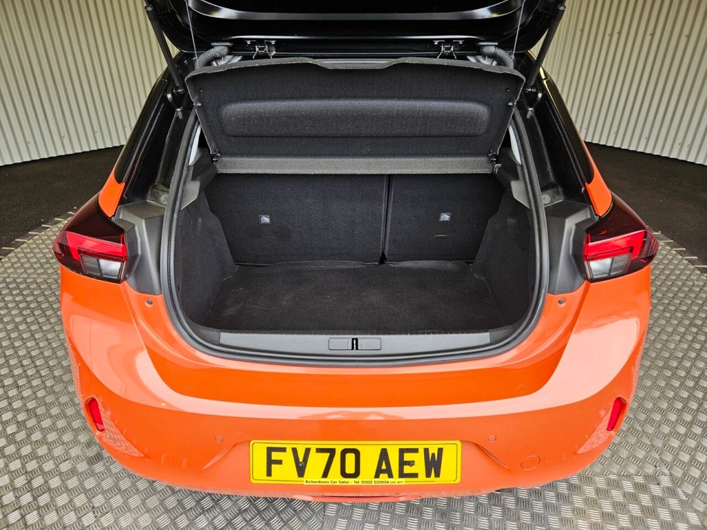 Used Vauxhall Corsa 2020 for sale - 76430288: Photo 5