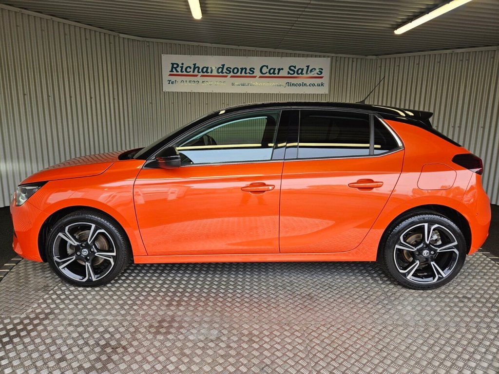 Used Vauxhall Corsa 2020 for sale - 76430288: Photo 7