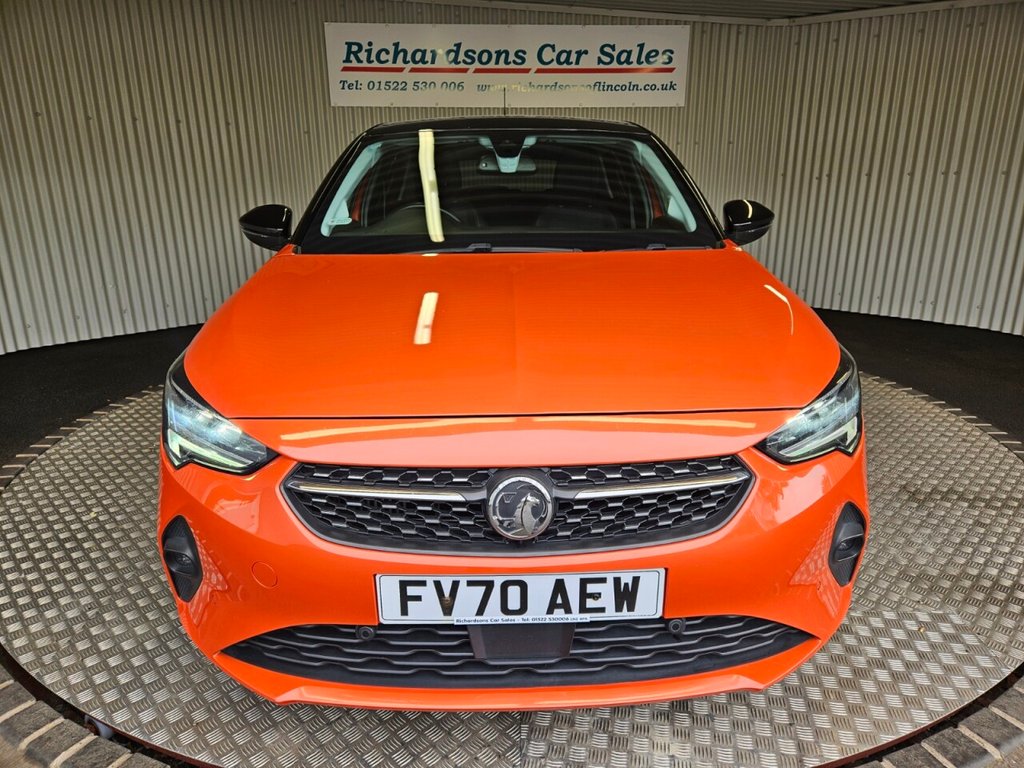 Used Vauxhall Corsa 2020 for sale - 76430288: Photo 9