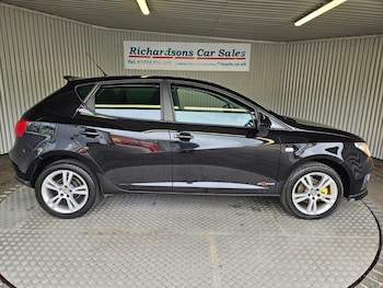 Used SEAT Ibiza 2012 for sale - 78570197: Photo