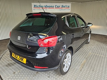 Used SEAT Ibiza 2012 for sale - 78570197: Photo