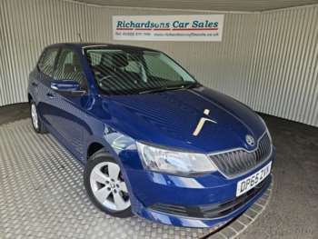 Used Skoda Fabia 2016 for sale - 75359175: Photo