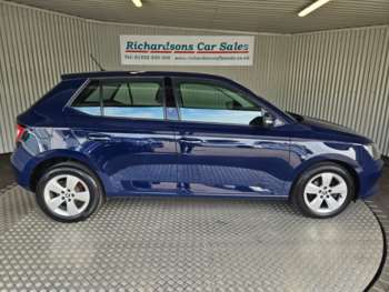 Used Skoda Fabia 2016 for sale - 75359175: Photo