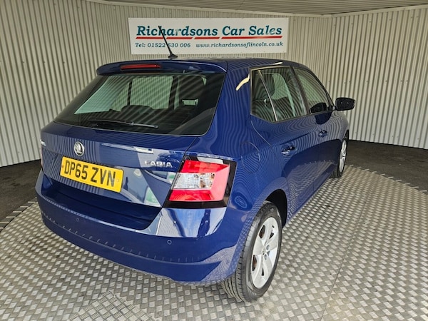 Used Skoda Fabia 2016 for sale - 75359175: Photo 3