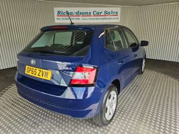 Used Skoda Fabia 2016 for sale - 75359175: Photo