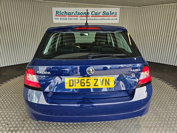 Used Skoda Fabia 2016 for sale - 75359175: Photo 4