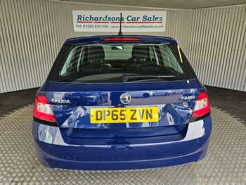 Used Skoda Fabia 2016 for sale - 75359175: Photo