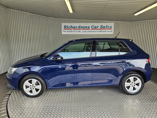 Used Skoda Fabia 2016 for sale - 75359175: Photo 7