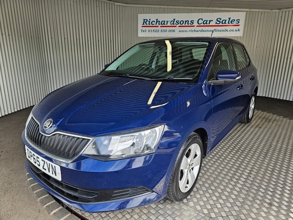 Used Skoda Fabia 2016 for sale - 75359175: Photo 8