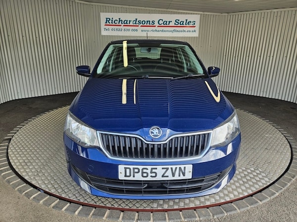 Used Skoda Fabia 2016 for sale - 75359175: Photo 9