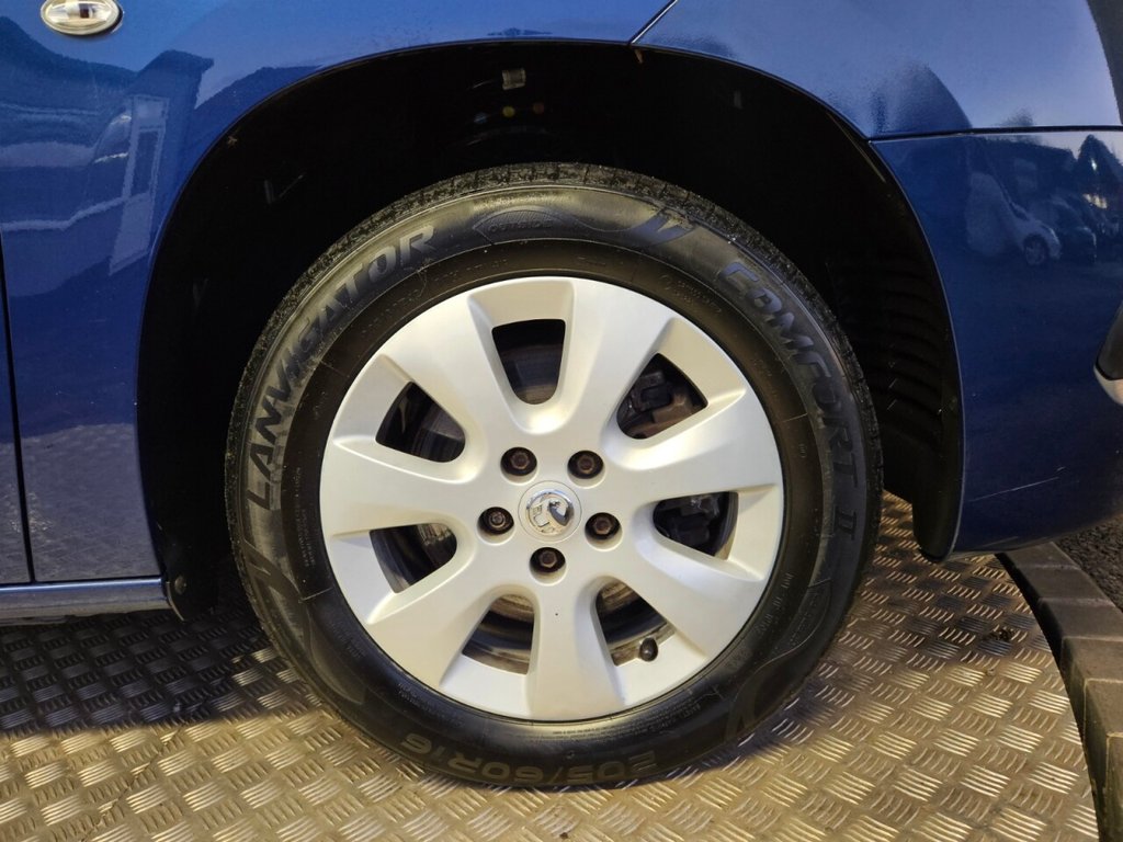 Used Vauxhall Combo Life 2019 for sale - 77007397: Photo 11