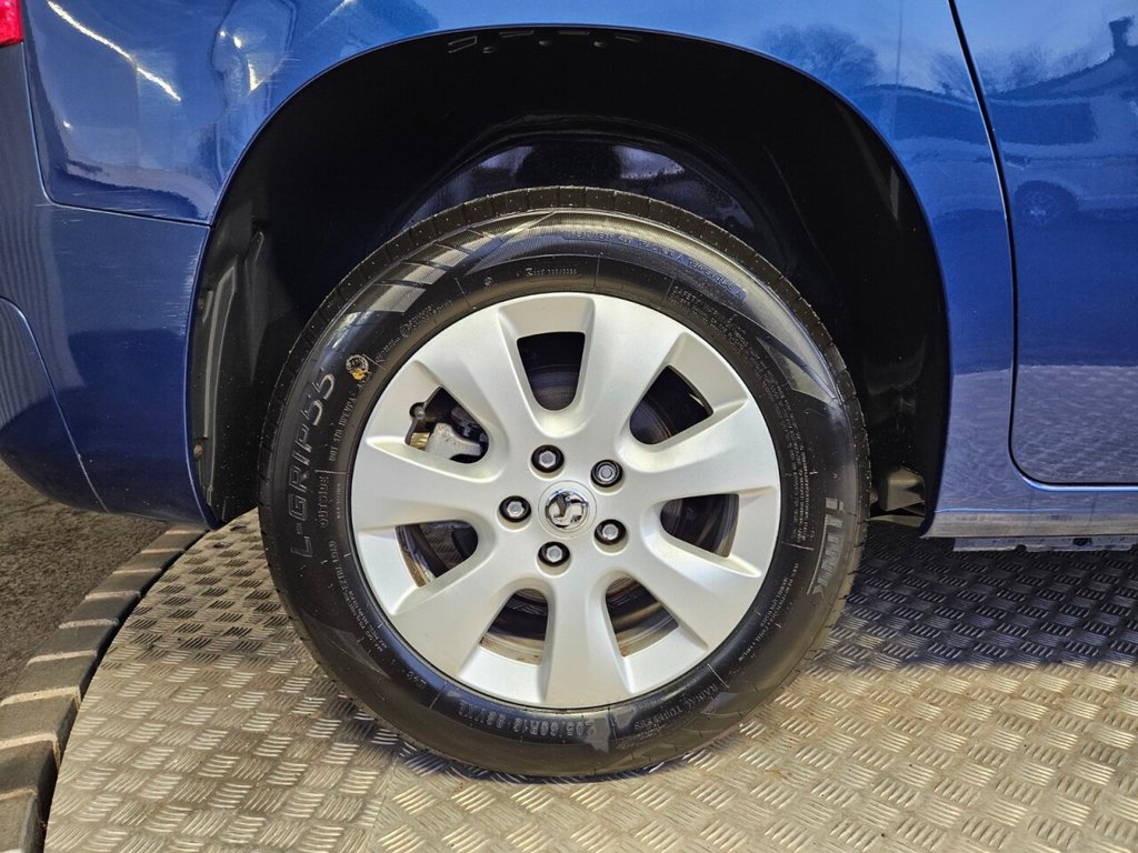 Used Vauxhall Combo Life 2019 for sale - 77007397: Photo 12