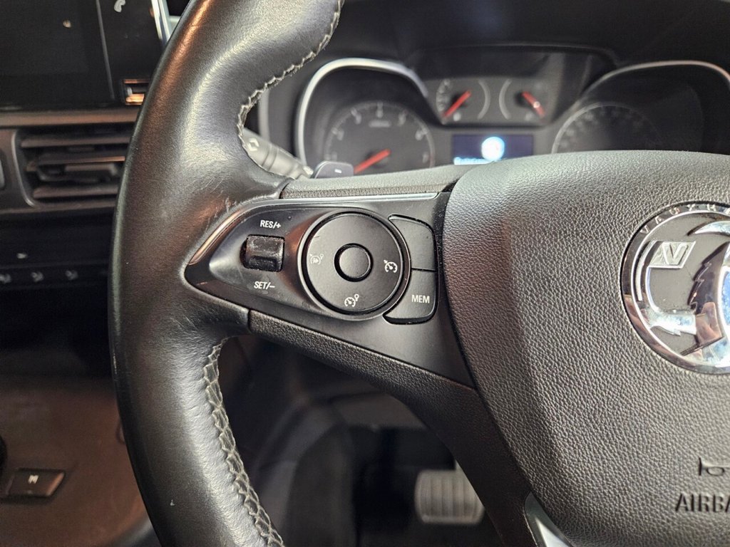 Used Vauxhall Combo Life 2019 for sale - 77007397: Photo 14