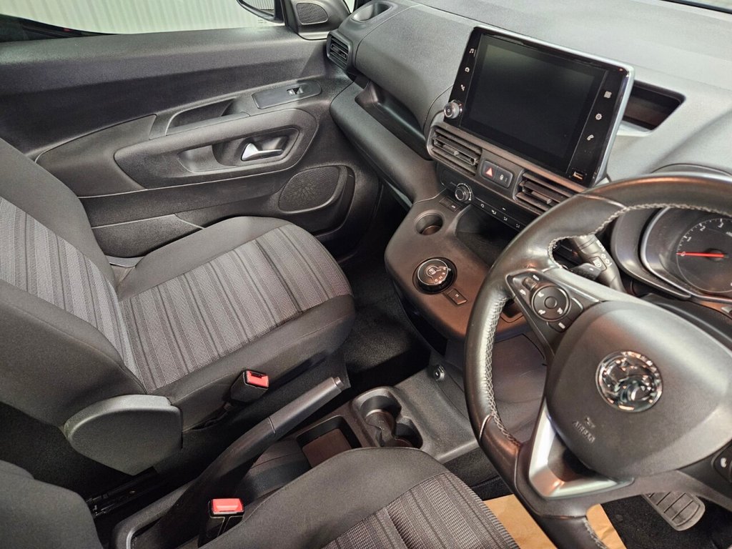 Used Vauxhall Combo Life 2019 for sale - 77007397: Photo 15