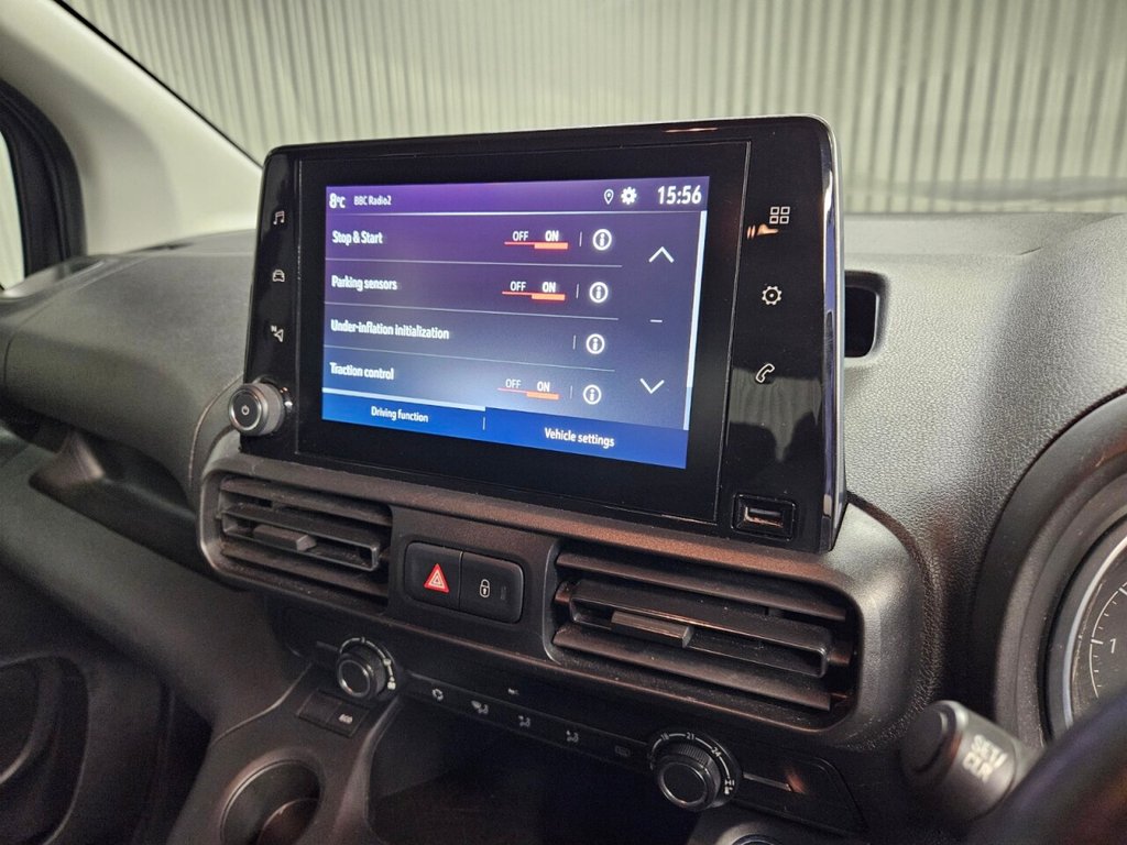 Used Vauxhall Combo Life 2019 for sale - 77007397: Photo 17