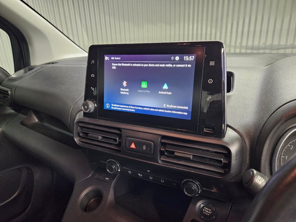 Used Vauxhall Combo Life 2019 for sale - 77007397: Photo 18