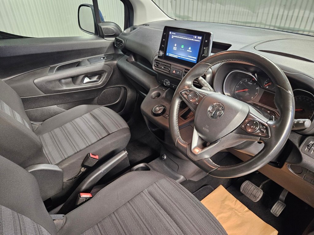 Used Vauxhall Combo Life 2019 for sale - 77007397: Photo 19