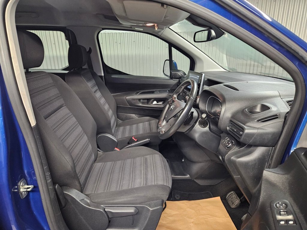 Used Vauxhall Combo Life 2019 for sale - 77007397: Photo 20