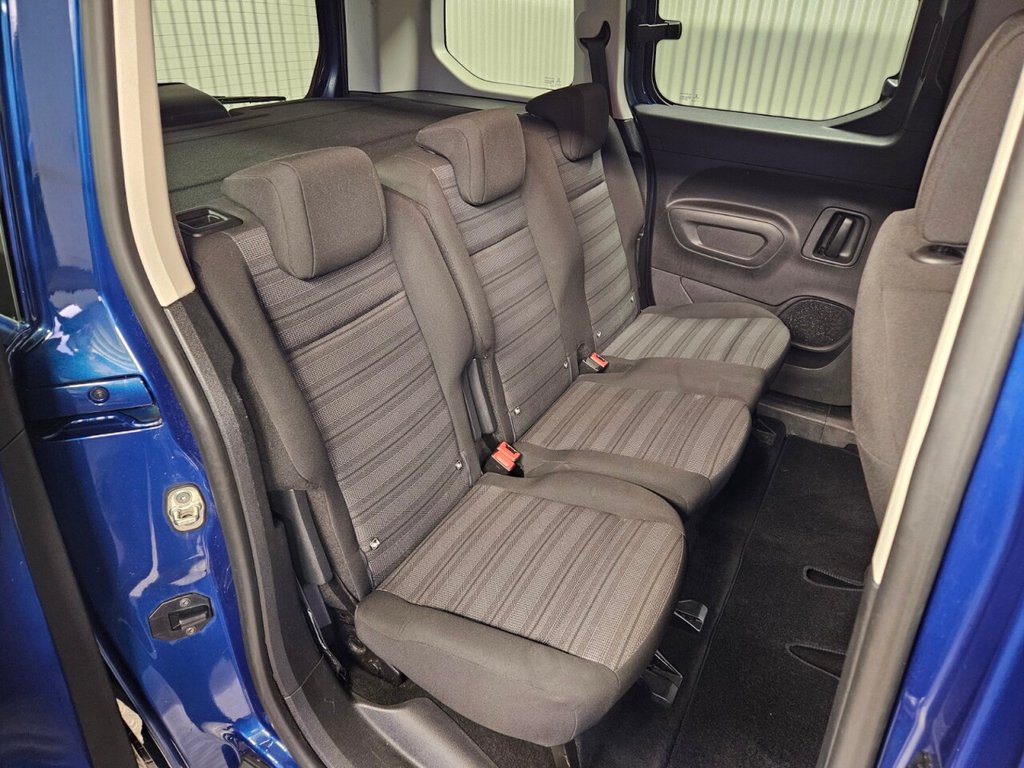 Used Vauxhall Combo Life 2019 for sale - 77007397: Photo 23