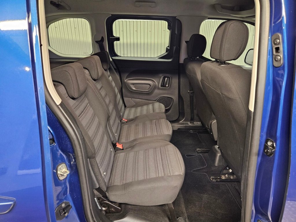 Used Vauxhall Combo Life 2019 for sale - 77007397: Photo 24
