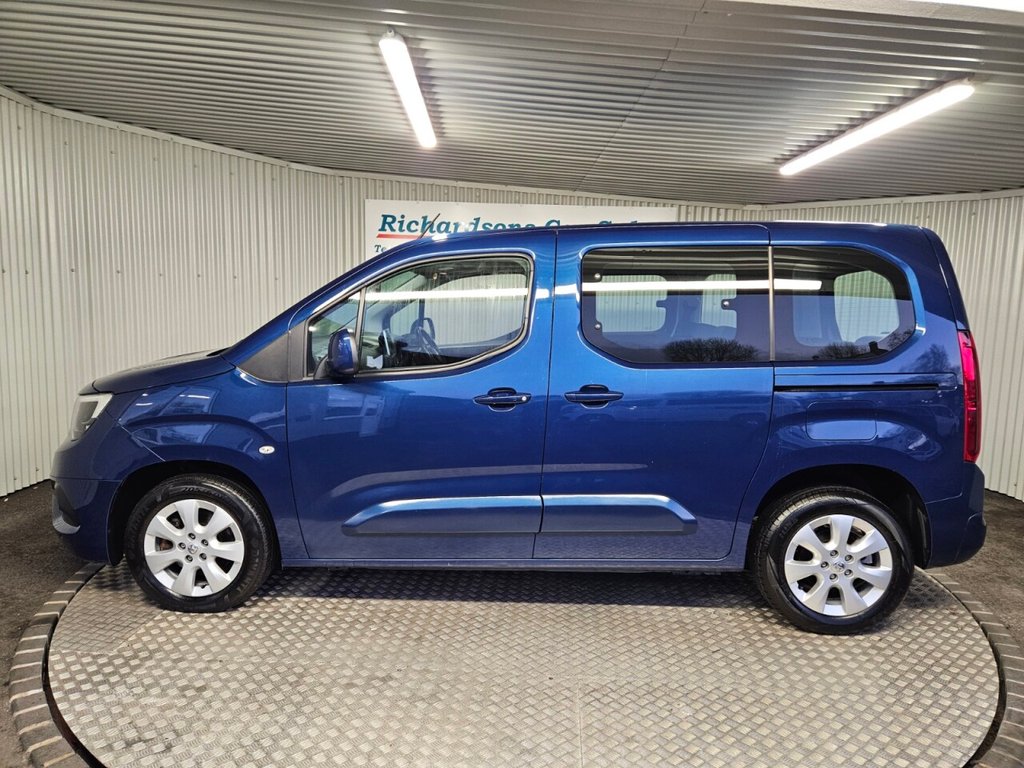 Used Vauxhall Combo Life 2019 for sale - 77007397: Photo 7