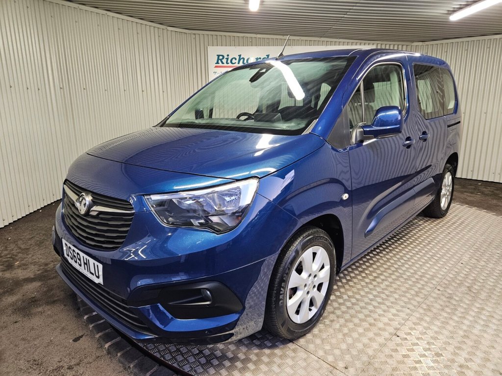 Used Vauxhall Combo Life 2019 for sale - 77007397: Photo 8
