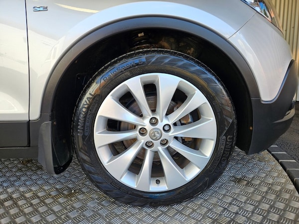 Used Vauxhall Mokka 2016 for sale - 76185458: Photo 11