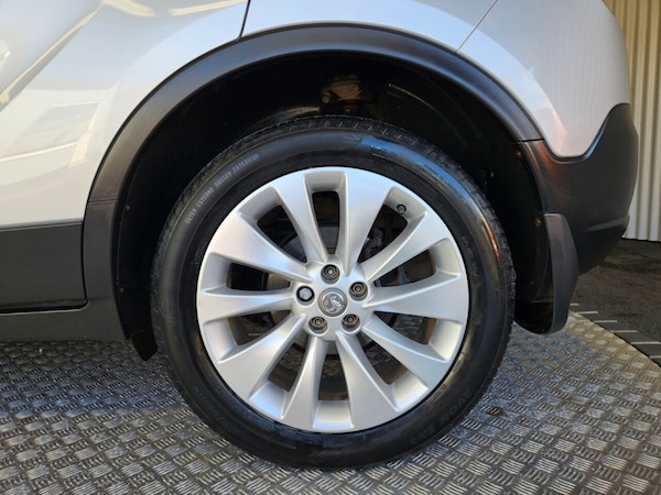Used Vauxhall Mokka 2016 for sale - 76185458: Photo 13