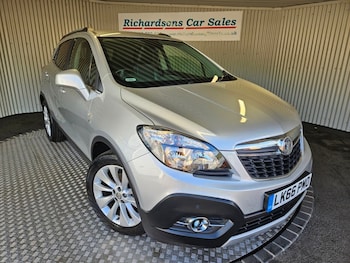 Vauxhall - Mokka