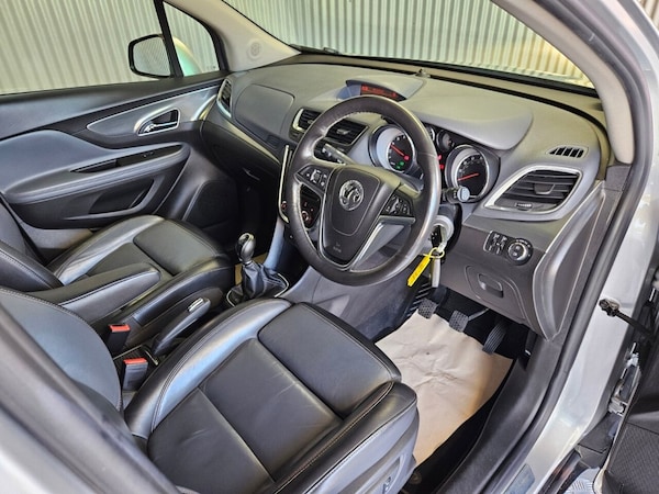 Used Vauxhall Mokka 2016 for sale - 76185458: Photo 20