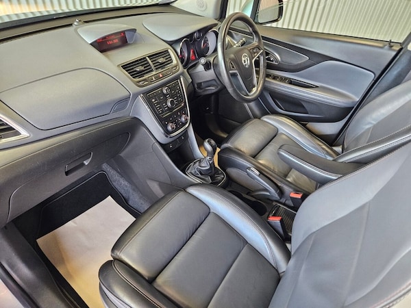 Used Vauxhall Mokka 2016 for sale - 76185458: Photo 29